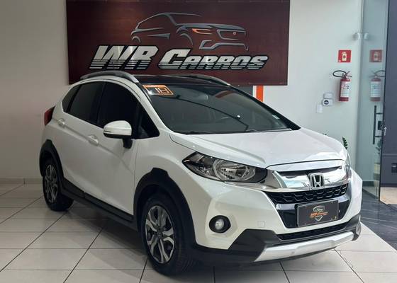 HONDA WR-V 1.5 16V FLEXONE EX CVT HONDA WR-V 1.5 16V FLEXONE EX CVT